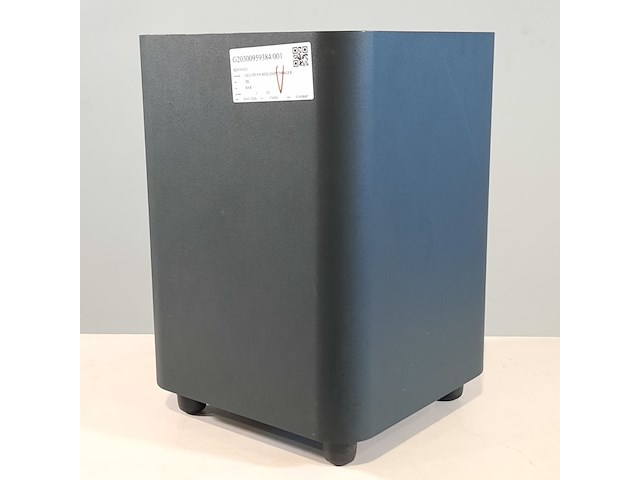Subwoofer, jbl, bar 800 - afbeelding 3 van  6