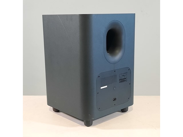 Subwoofer, jbl, bar 800 - afbeelding 4 van  6