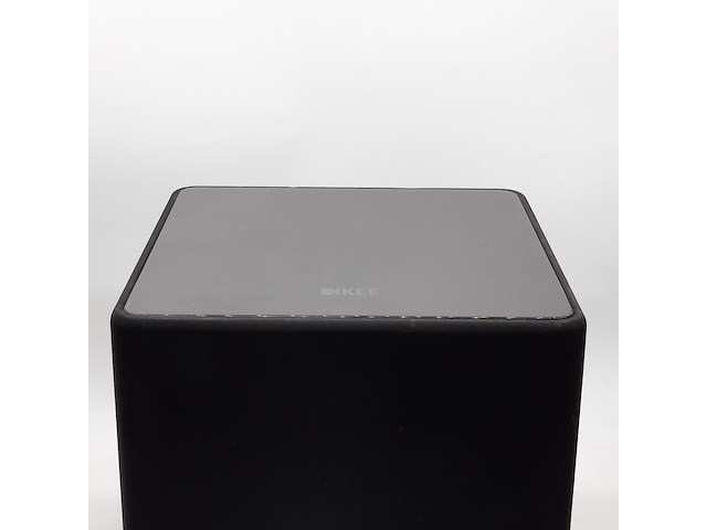 Subwoofer, kef, kube 10b - afbeelding 2 van  6
