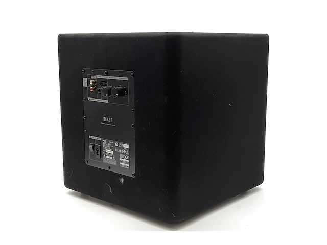 Subwoofer, kef, kube 10b - afbeelding 4 van  6