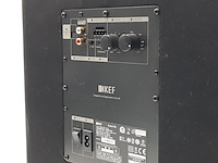 Subwoofer, kef, kube 10b - afbeelding 5 van  6
