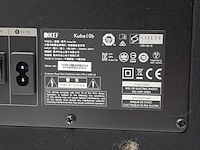 Subwoofer, kef, kube 10b - afbeelding 6 van  6