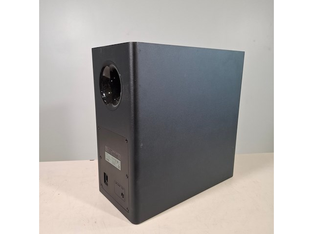 Subwoofer, samsung, ps-wq930d - afbeelding 4 van  7
