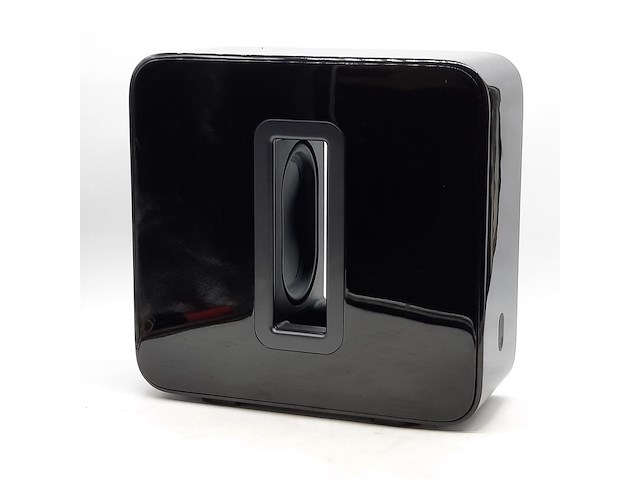 Subwoofer, sonos, sub (gen 3) - afbeelding 1 van  10