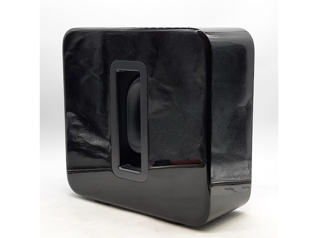 Subwoofer, sonos, sub (gen 3) - afbeelding 5 van  10