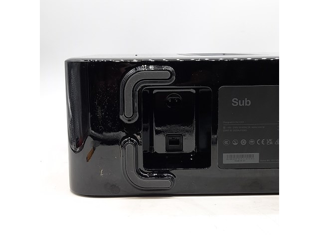 Subwoofer, sonos, sub (gen 3) - afbeelding 8 van  10