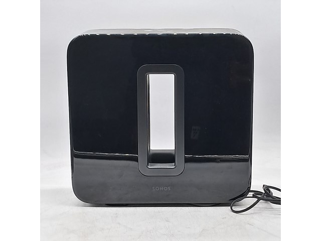 Subwoofer, sonos, sub gen 3 - afbeelding 1 van  7