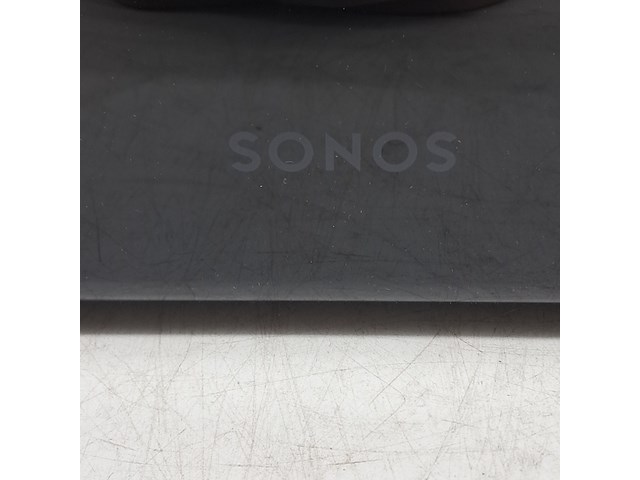 Subwoofer, sonos, sub gen 3 - afbeelding 2 van  7