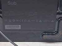 Subwoofer, sonos, sub gen 3 - afbeelding 6 van  7