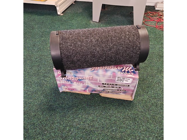 Subwoofer - afbeelding 1 van  2