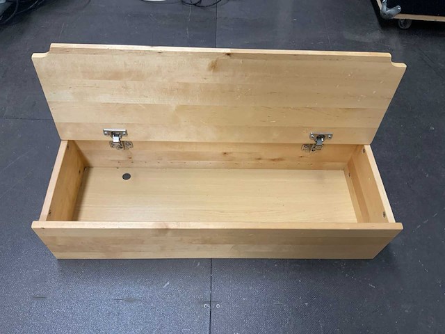 Subwooferboxen, led verlichting, snoerendoos - afbeelding 9 van  12