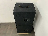 Subwooferboxen, led verlichting, snoerendoos - afbeelding 12 van  12