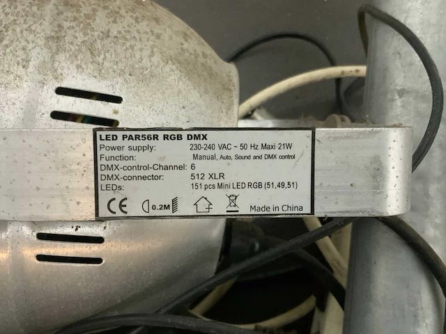 Subwooferboxen, led verlichting, snoerendoos - afbeelding 4 van  12