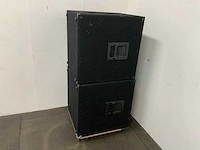Subwooferboxen, led verlichting, snoerendoos - afbeelding 8 van  12