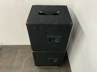 Subwooferboxen, led verlichting, snoerendoos - afbeelding 9 van  12