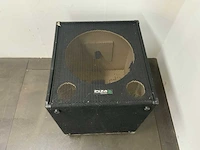 Subwooferboxen, led verlichting, snoerendoos - afbeelding 3 van  12