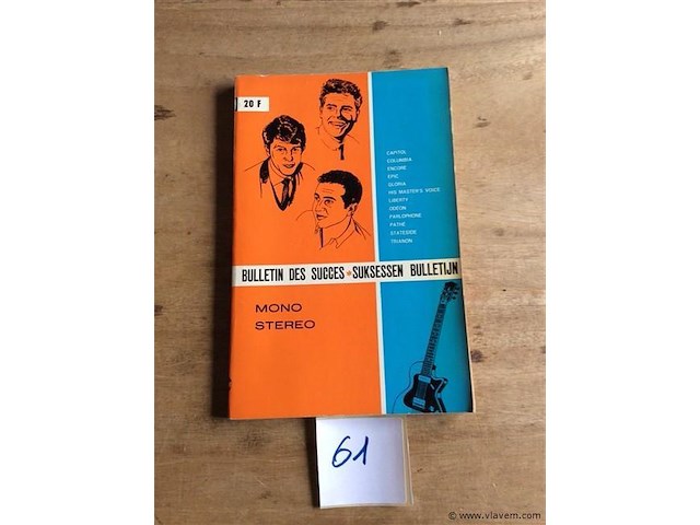 Successen bulletijn - afbeelding 1 van  6