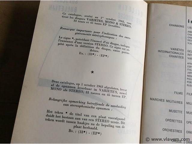 Successen bulletijn - afbeelding 6 van  6