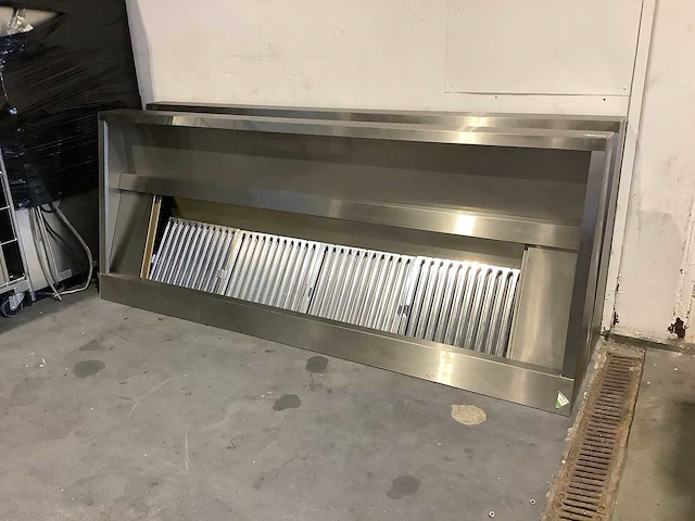 Suction hood - afbeelding 1 van  5