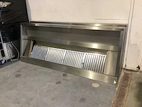 Suction hood
