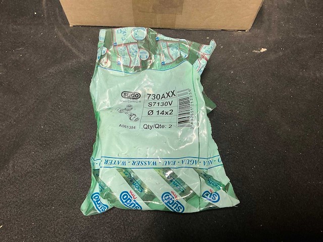 Sudo press koppelingen (ø 14x2, 2 stuks) (30x) - afbeelding 1 van  1