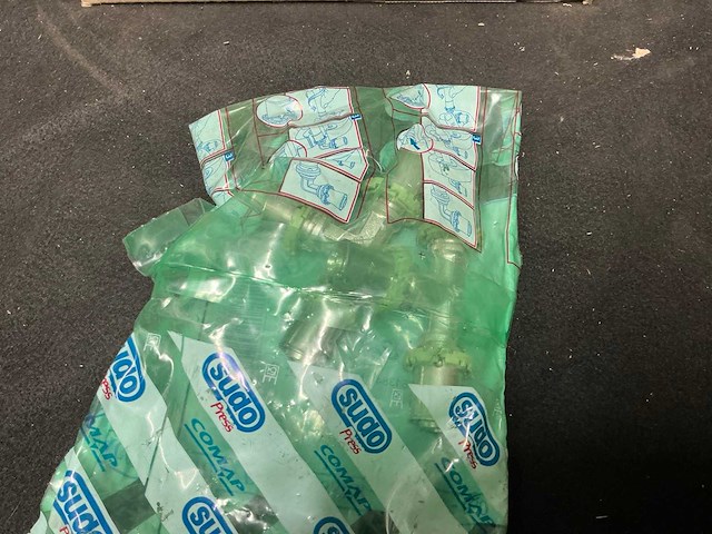 Sudo press koppelingen (ø 14x2, 2 stuks) (30x) - afbeelding 1 van  2