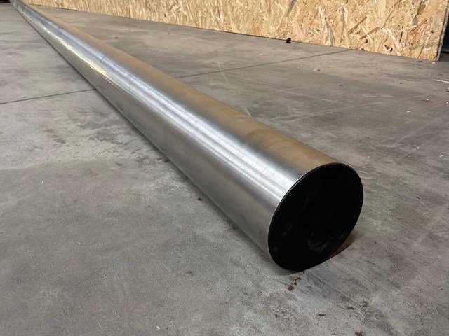 Sudoxpress c-staal verzinkte buis 108x22 mm lengte a 6mtr. - afbeelding 5 van  11