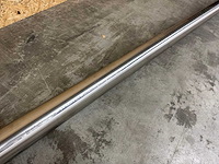 Sudoxpress c-staal verzinkte buis 108x22 mm lengte a 6mtr. - afbeelding 6 van  11