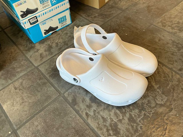 Suecos werkschoenen (3x) - afbeelding 2 van  5