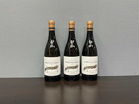 Suertes del marques trenzado blanco 2023 (3x) - afbeelding 1 van  3