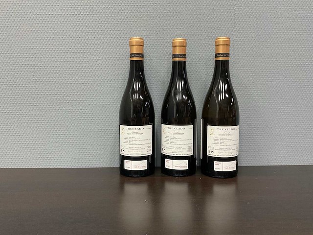 Suertes del marques trenzado blanco 2023 (3x) - afbeelding 2 van  3