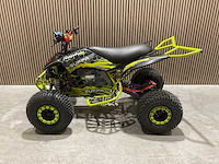 Suffa raptor 250 power racing 4x2 sport quad - afbeelding 2 van  3