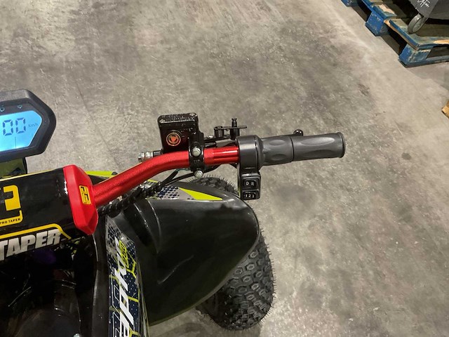 Suffa raptor 250 power racing 4x2 sport quad - afbeelding 2 van  45