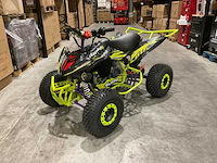 Suffa raptor 250 power racing 4x2 sport quad - afbeelding 5 van  45