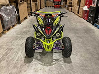 Suffa raptor 250 power racing 4x2 sport quad - afbeelding 6 van  45