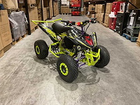 Suffa raptor 250 power racing 4x2 sport quad - afbeelding 8 van  45