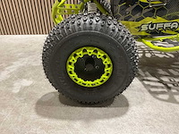 Suffa raptor 250 power racing 4x2 sport quad - afbeelding 11 van  45