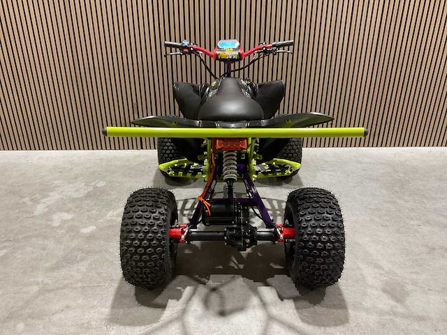 Suffa raptor 250 power racing 4x2 sport quad - afbeelding 15 van  45