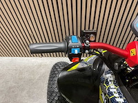 Suffa raptor 250 power racing 4x2 sport quad - afbeelding 17 van  45