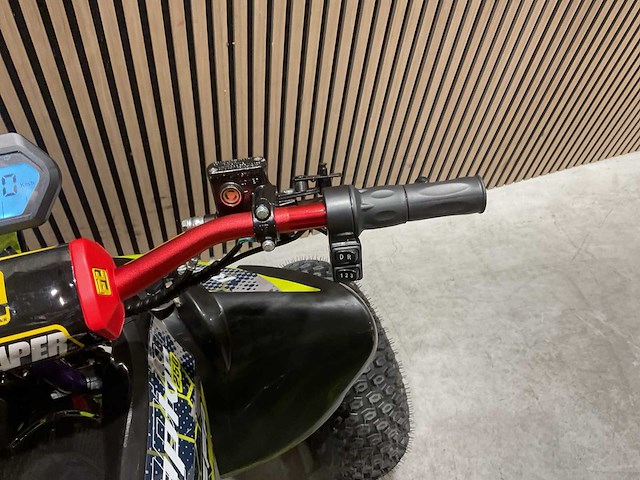 Suffa raptor 250 power racing 4x2 sport quad - afbeelding 19 van  45