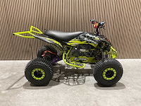 Suffa raptor 250 power racing 4x2 sport quad - afbeelding 21 van  45
