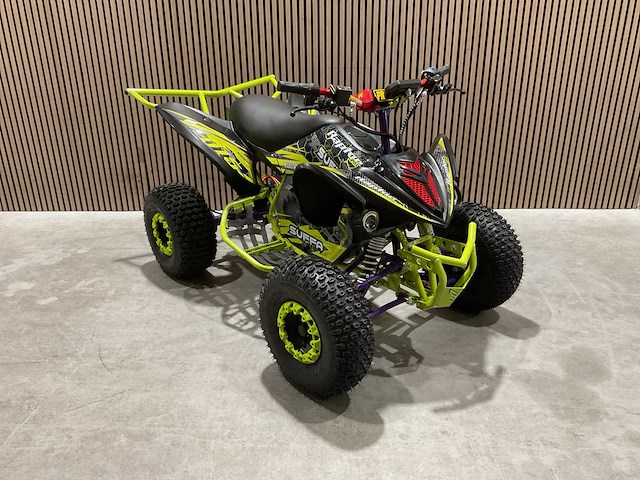 Suffa raptor 250 power racing 4x2 sport quad - afbeelding 22 van  45