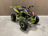Suffa raptor 250 power racing 4x2 sport quad - afbeelding 22 van  45