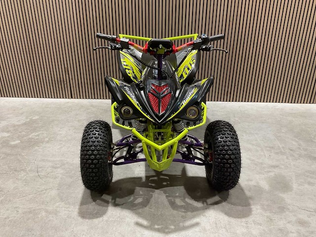 Suffa raptor 250 power racing 4x2 sport quad - afbeelding 24 van  45