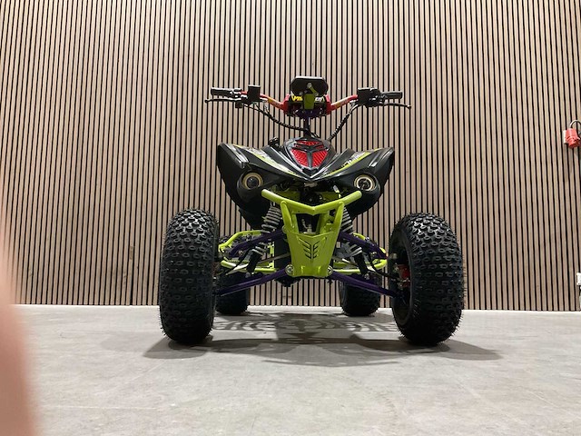 Suffa raptor 250 power racing 4x2 sport quad - afbeelding 25 van  45