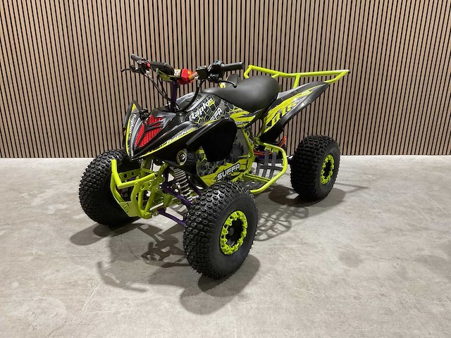 Suffa raptor 250 power racing 4x2 sport quad - afbeelding 26 van  45