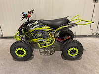 Suffa raptor 250 power racing 4x2 sport quad - afbeelding 27 van  45