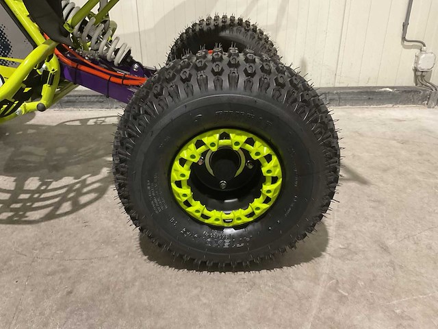 Suffa raptor 250 power racing 4x2 sport quad - afbeelding 28 van  45