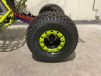 Suffa raptor 250 power racing 4x2 sport quad - afbeelding 28 van  45