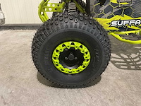 Suffa raptor 250 power racing 4x2 sport quad - afbeelding 29 van  45